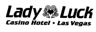 LADY LUCK CASINO HOTEL LAS VEGAS logo