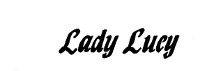 LADY LUCY logo