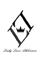LADY LUXE ATHLEISURE LL logo