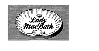 LADY MACBATH logo