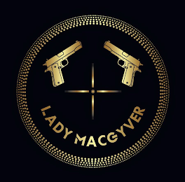 LADY MACGYVER logo