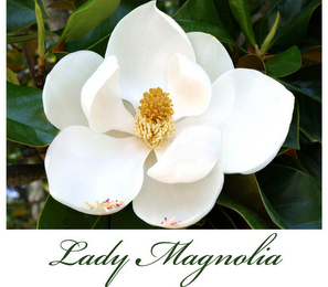 LADY MAGNOLIA logo