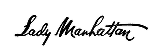 LADY MANHATTAN logo