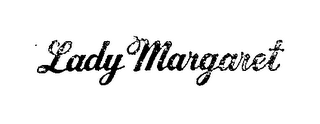 LADY MARGARET logo