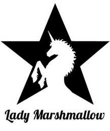 LADY MARSHMALLOW logo