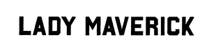 LADY MAVERICK logo