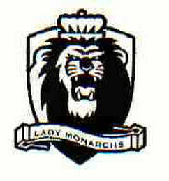 LADY MONARCHS logo
