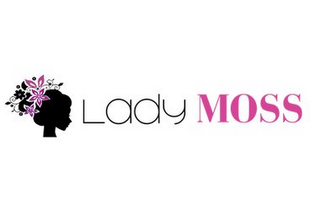 LADY MOSS logo
