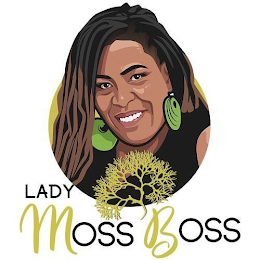 LADY MOSS BOSS logo