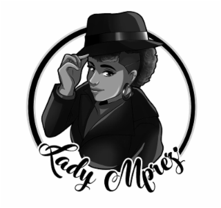 LADY MPREZ logo