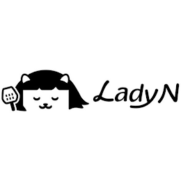 LADY N logo