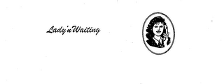LADY 'N WAITING logo