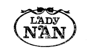 LADY NAN logo
