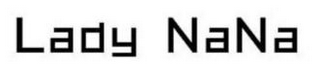 LADY NANA logo