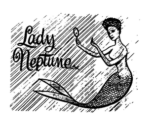 LADY NEPTUNE LTD. logo