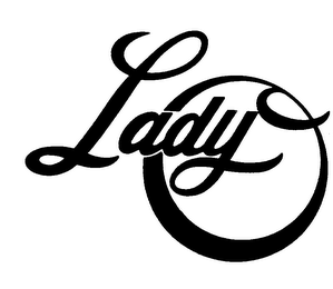 LADY O logo