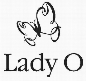 LADY O logo