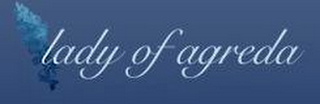 LADY OF AGREDA logo