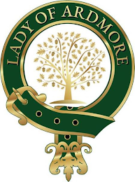 LADY OF ARDMORE logo