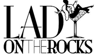 LADY ON THE ROCKS logo