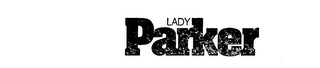 LADY PARKER logo