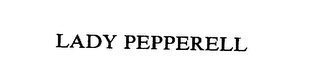 LADY PEPPERELL logo