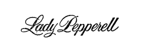 LADY PEPPERELL logo
