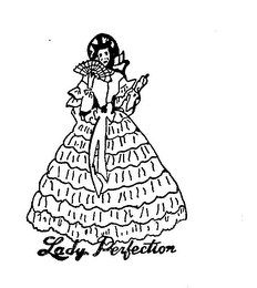 LADY PERFECTION logo