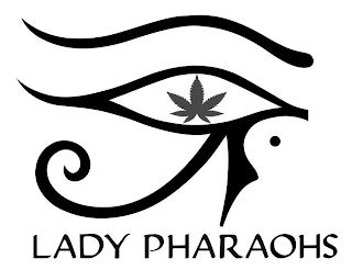 LADY PHARAOHS logo