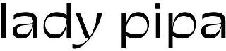 LADY PIPA logo