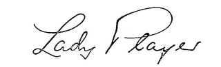 LADY PLAYER logo