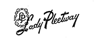 LADY PLEETWAY L P logo