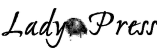 LADY PRESS logo