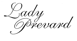 LADY PREVARD logo