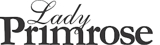 LADY PRIMROSE logo