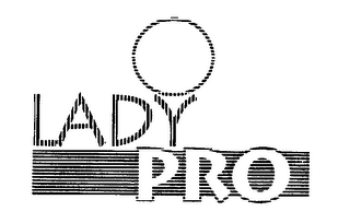 LADY PRO logo