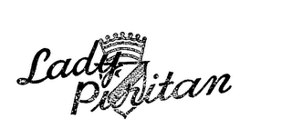 LADY PURITAN logo