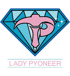LADY PYONEER logo