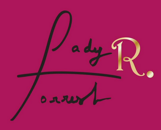 LADY R. FORREST logo