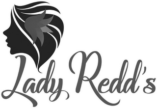 LADY REDD'S logo