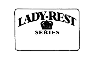 LADY-REST SERIES logo