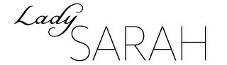 LADY SARAH logo