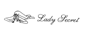 LADY SECRET logo