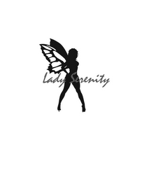 LADY SERENITY logo