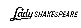 LADY SHAKESPEARE logo