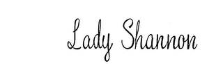 LADY SHANNON logo