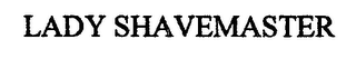 LADY SHAVEMASTER logo