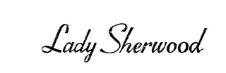 LADY SHERWOOD logo
