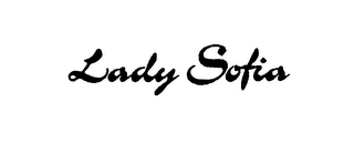 LADY SOFIA logo