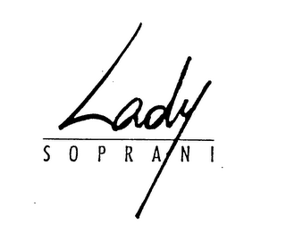 LADY SOPRANI logo